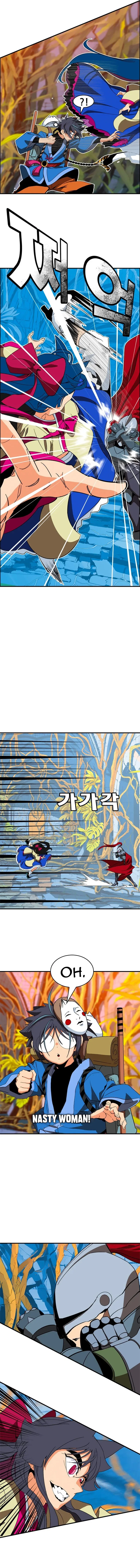 Mumumu Chapter 9 – Page 35