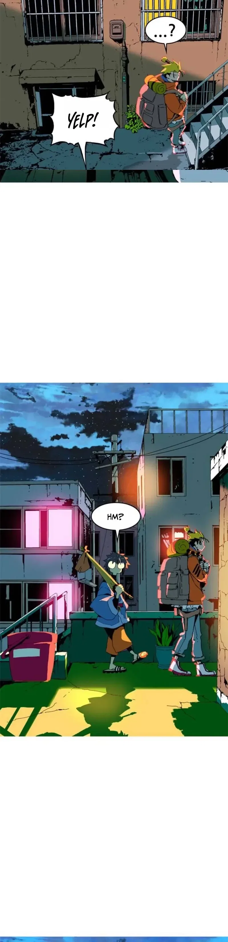 Mumumu Chapter 8 – Page 4