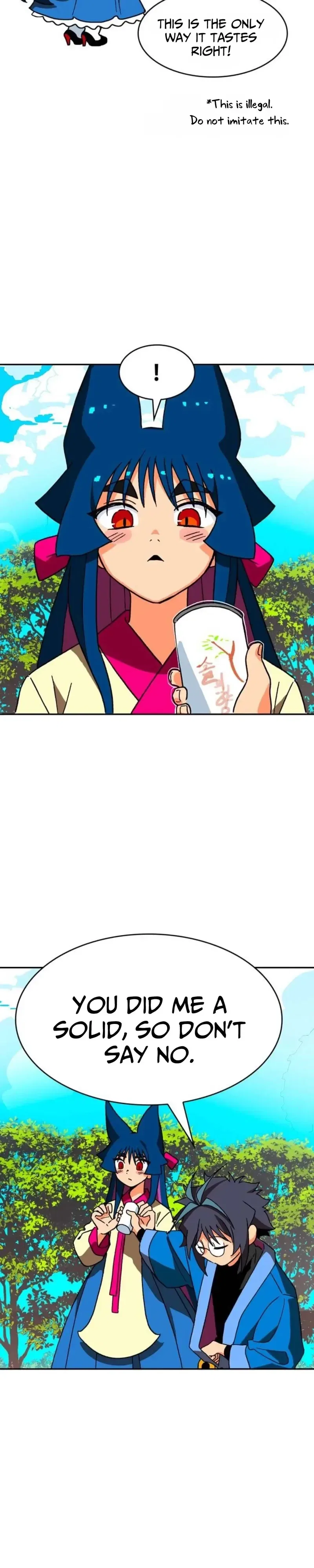 Mumumu Chapter 8 – Page 34