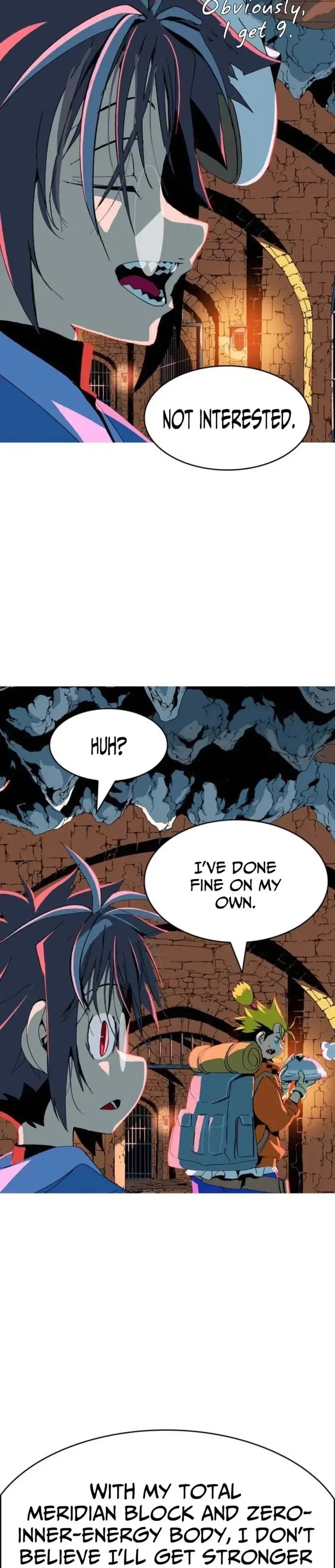Mumumu Chapter 7 – Page 28