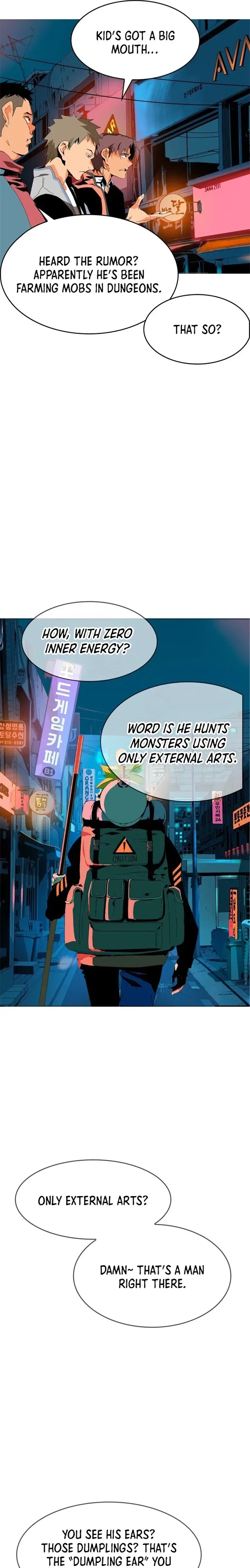 Mumumu Chapter 3 – Page 5