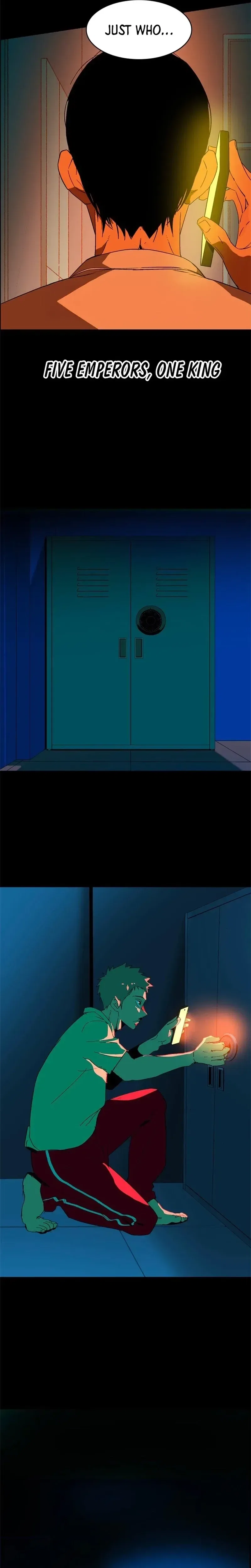 Mumumu Chapter 3 – Page 67