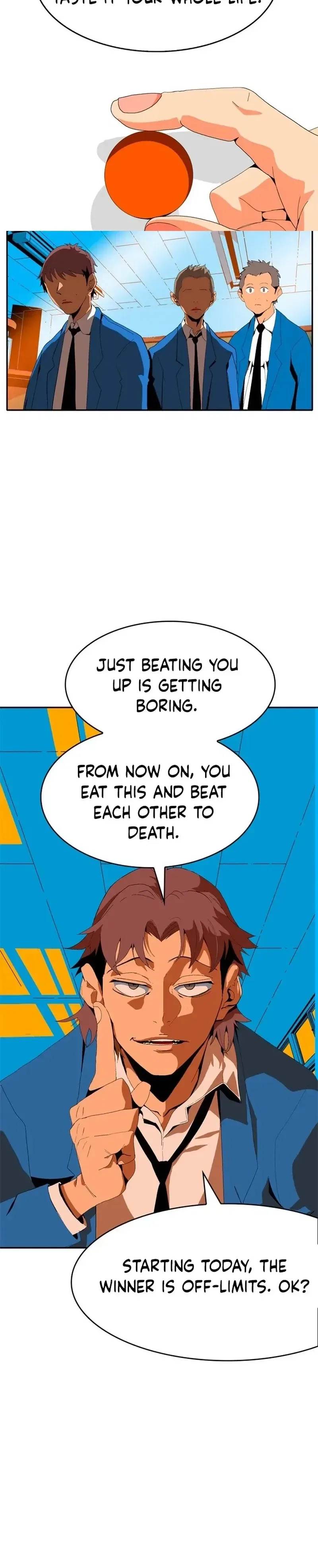 Mumumu Chapter 2 – Page 34