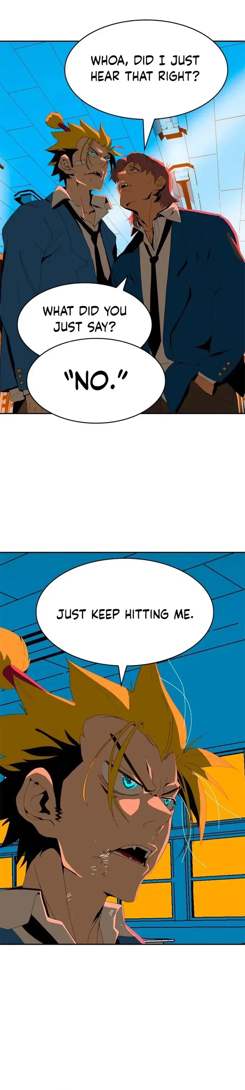 Mumumu Chapter 2 – Page 36