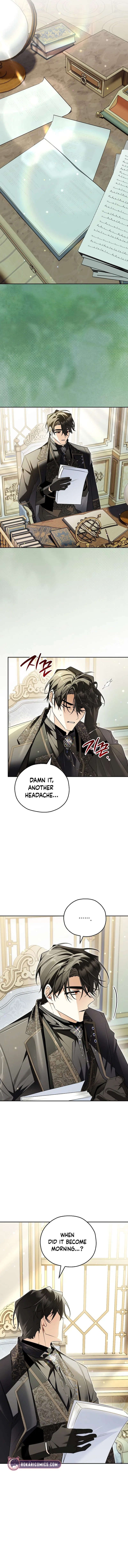 Marriage With A Suspiciously Demure Husband Chapter 19 – Page 5