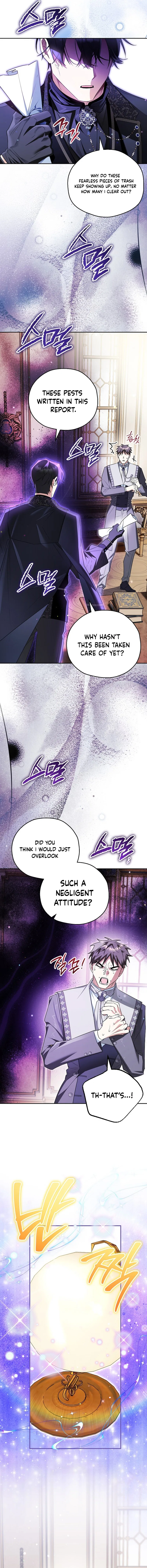Marriage With A Suspiciously Demure Husband Chapter 19 – Page 8
