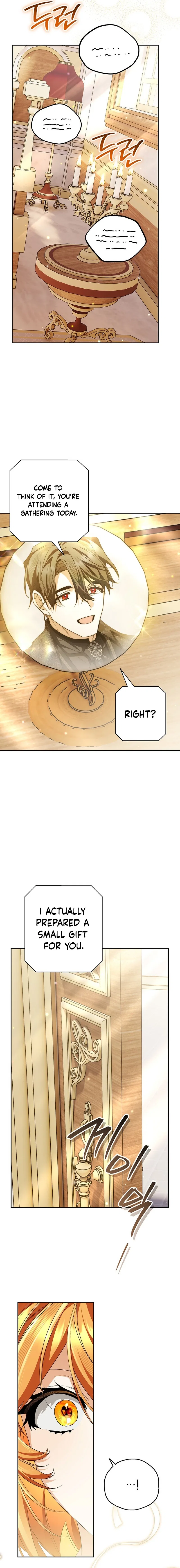 Marriage With A Suspiciously Demure Husband Chapter 19 – Page 11