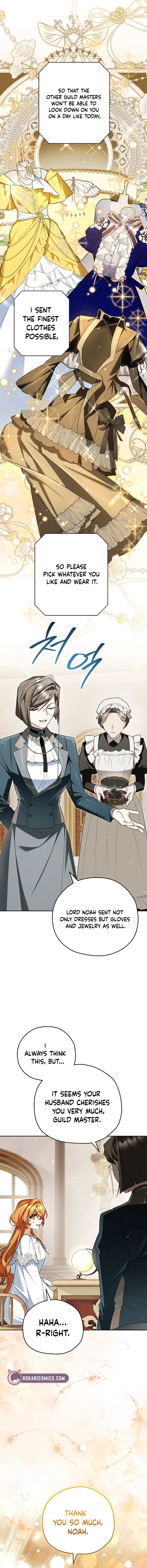 Marriage With A Suspiciously Demure Husband Chapter 19 – Page 12
