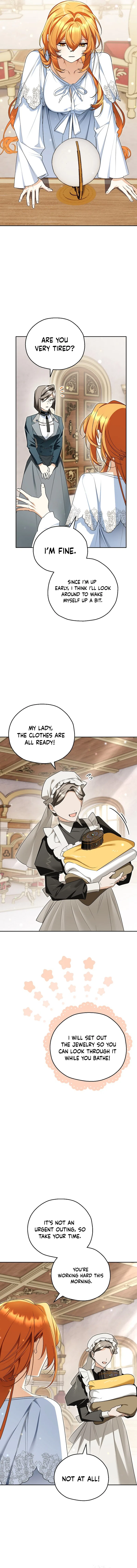 Marriage With A Suspiciously Demure Husband Chapter 19 – Page 15