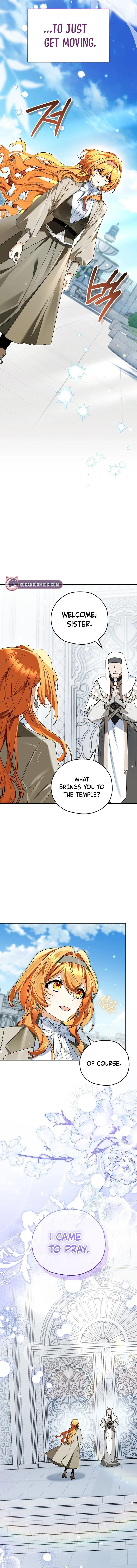 Marriage With A Suspiciously Demure Husband Chapter 19 – Page 18