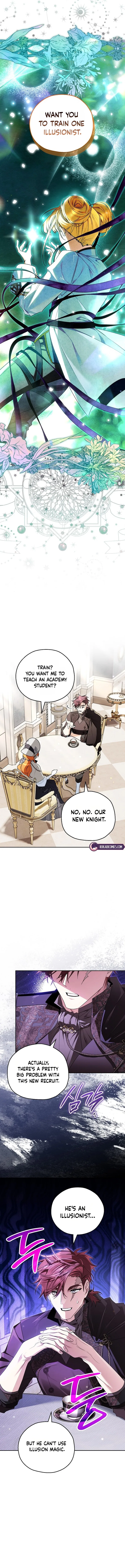 Marriage With A Suspiciously Demure Husband Chapter 18 – Page 3