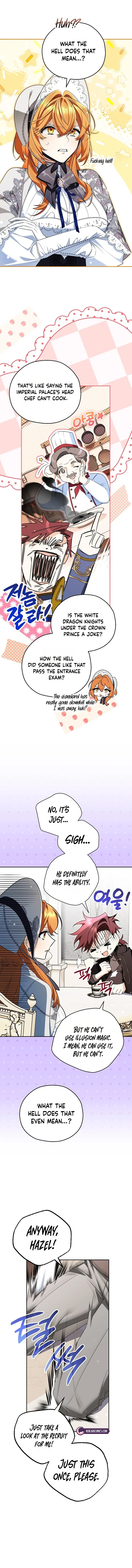 Marriage With A Suspiciously Demure Husband Chapter 18 – Page 4