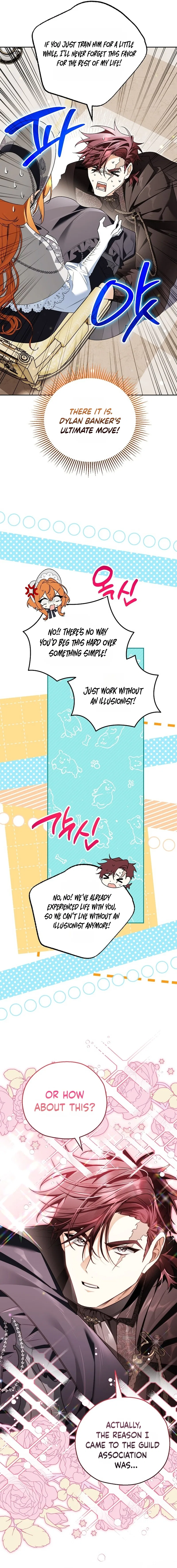 Marriage With A Suspiciously Demure Husband Chapter 18 – Page 5