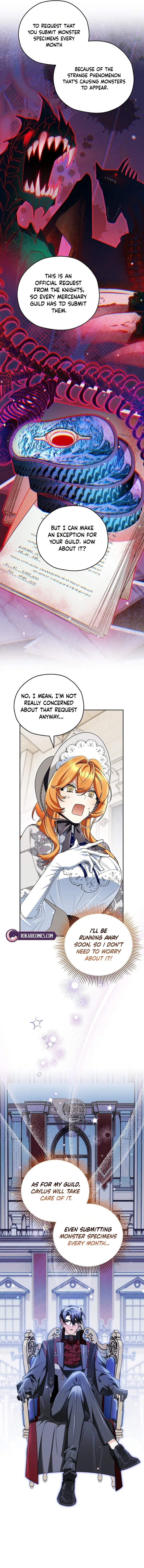 Marriage With A Suspiciously Demure Husband Chapter 18 – Page 6