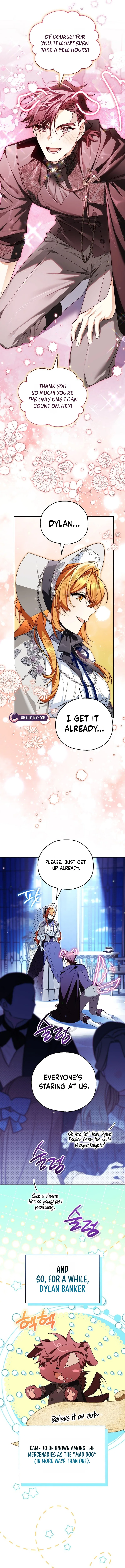 Marriage With A Suspiciously Demure Husband Chapter 18 – Page 8