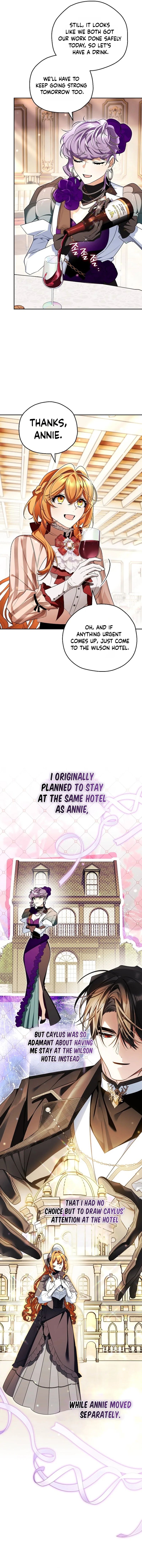 Marriage With A Suspiciously Demure Husband Chapter 18 – Page 10