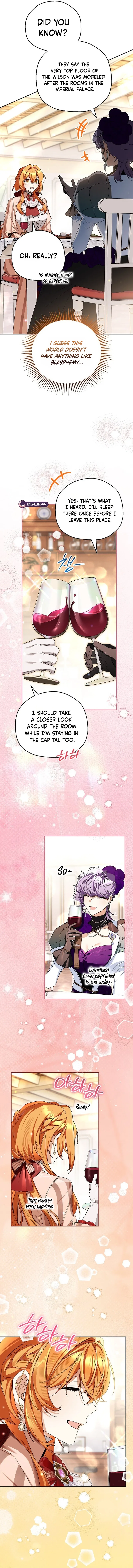 Marriage With A Suspiciously Demure Husband Chapter 18 – Page 11