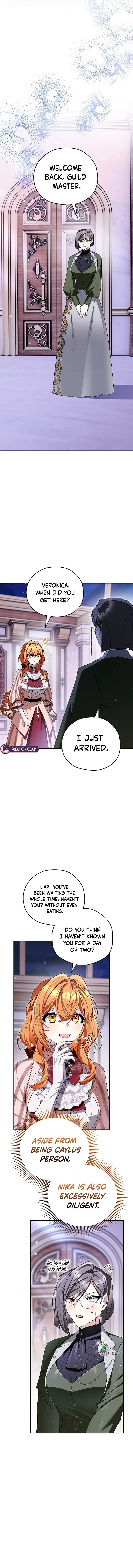 Marriage With A Suspiciously Demure Husband Chapter 18 – Page 14