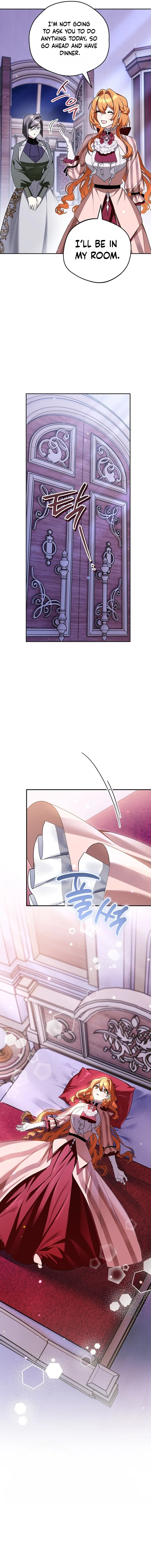 Marriage With A Suspiciously Demure Husband Chapter 18 – Page 15