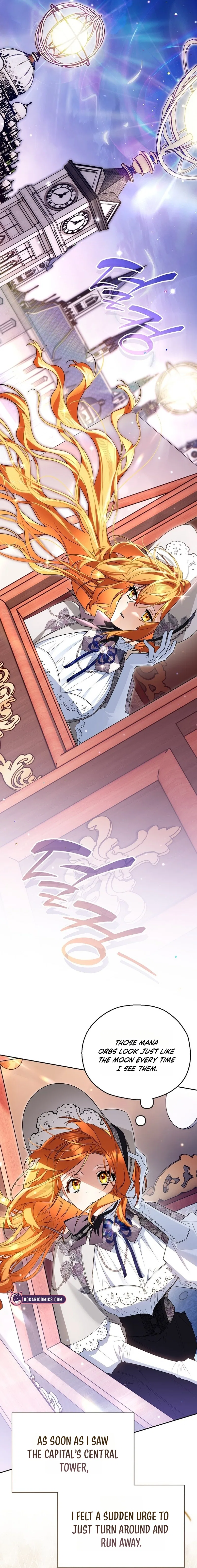 Marriage With A Suspiciously Demure Husband Chapter 17 – Page 3