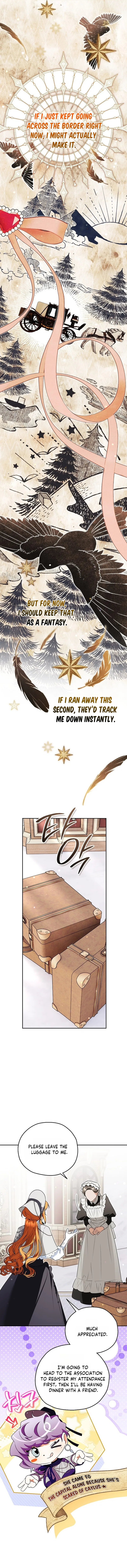 Marriage With A Suspiciously Demure Husband Chapter 17 – Page 4