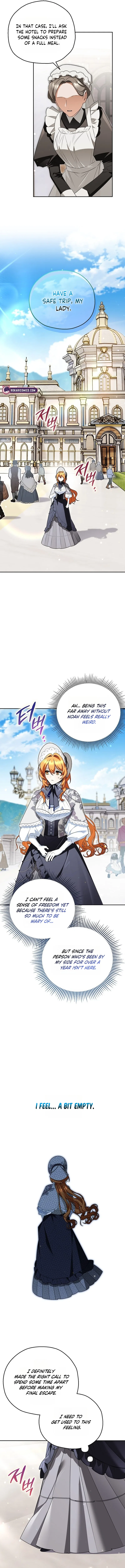 Marriage With A Suspiciously Demure Husband Chapter 17 – Page 5