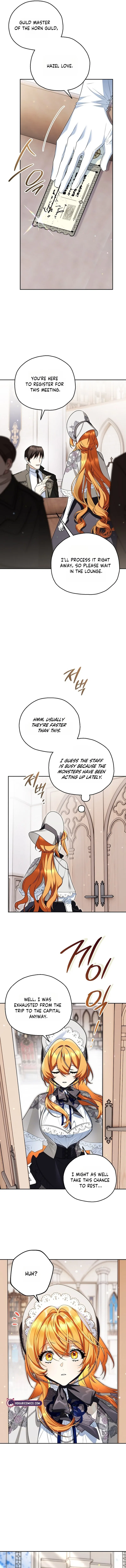 Marriage With A Suspiciously Demure Husband Chapter 17 – Page 7
