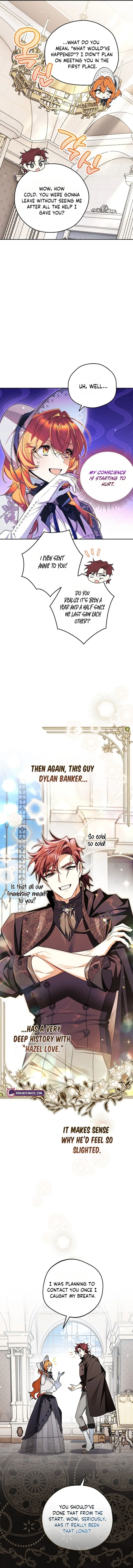 Marriage With A Suspiciously Demure Husband Chapter 17 – Page 9