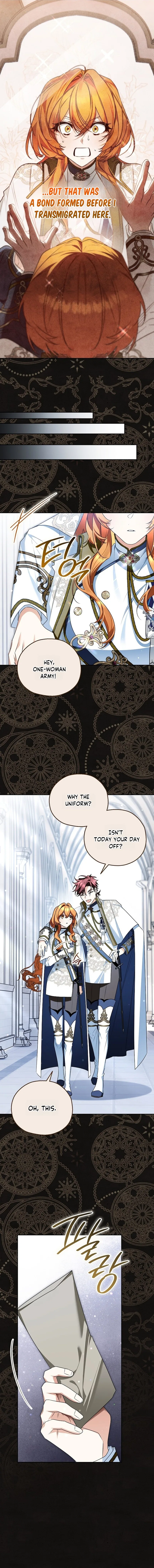 Marriage With A Suspiciously Demure Husband Chapter 17 – Page 11