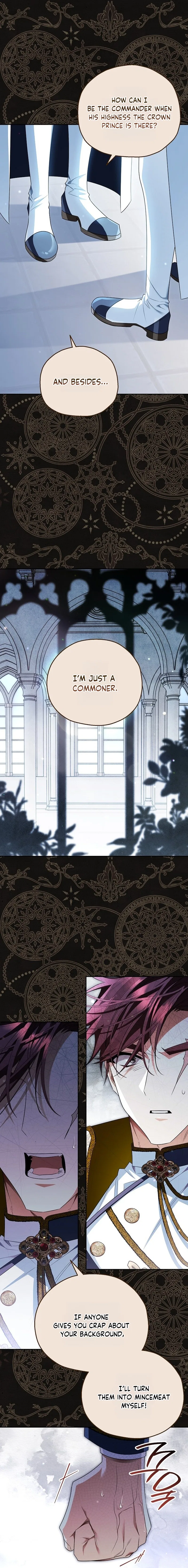 Marriage With A Suspiciously Demure Husband Chapter 17 – Page 13