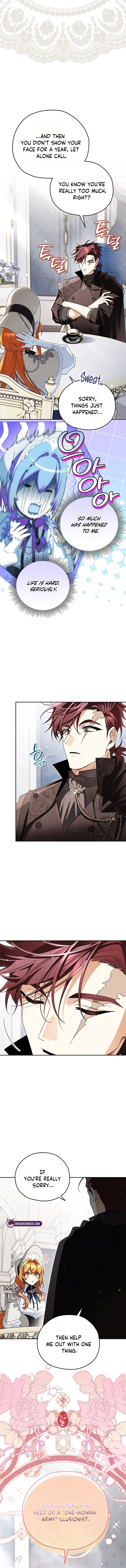 Marriage With A Suspiciously Demure Husband Chapter 17 – Page 15