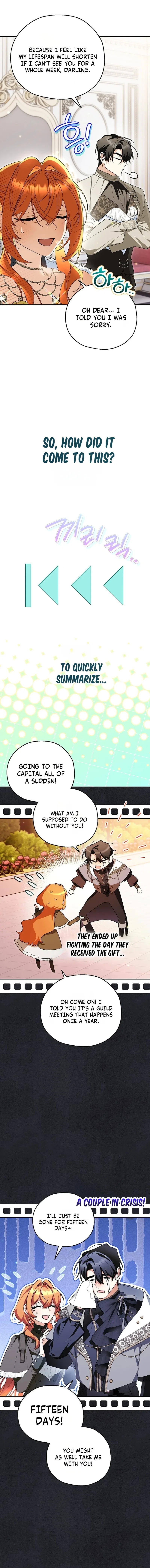 Marriage With A Suspiciously Demure Husband Chapter 16 – Page 3