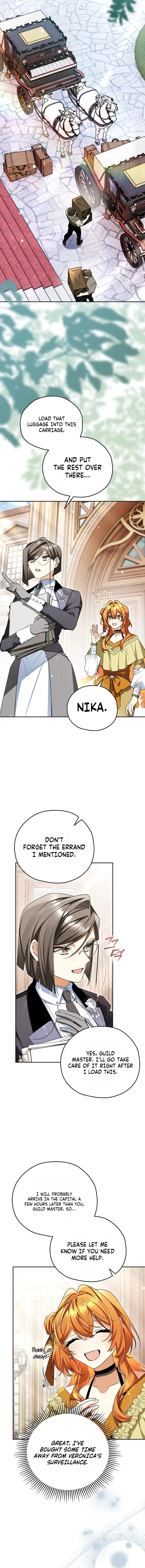 Marriage With A Suspiciously Demure Husband Chapter 16 – Page 10