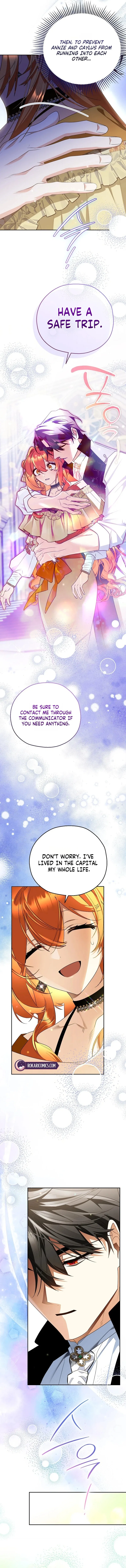 Marriage With A Suspiciously Demure Husband Chapter 16 – Page 11