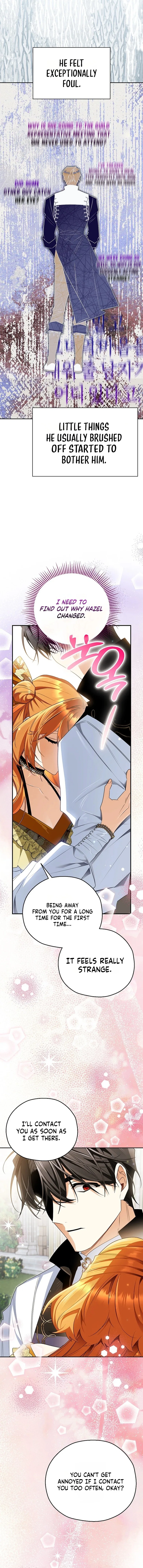Marriage With A Suspiciously Demure Husband Chapter 16 – Page 15