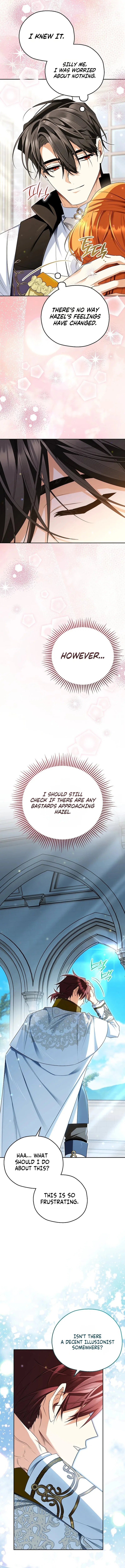 Marriage With A Suspiciously Demure Husband Chapter 16 – Page 16