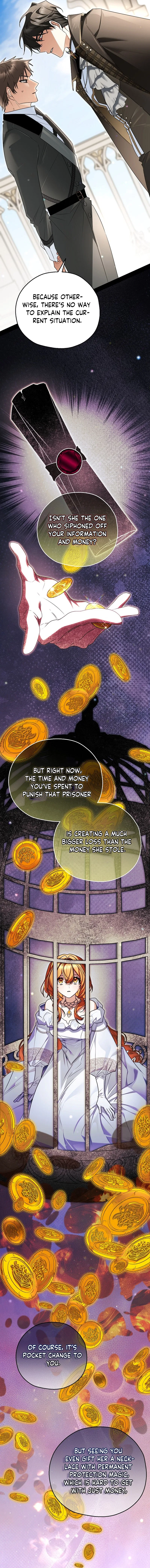 Marriage With A Suspiciously Demure Husband Chapter 15 – Page 3