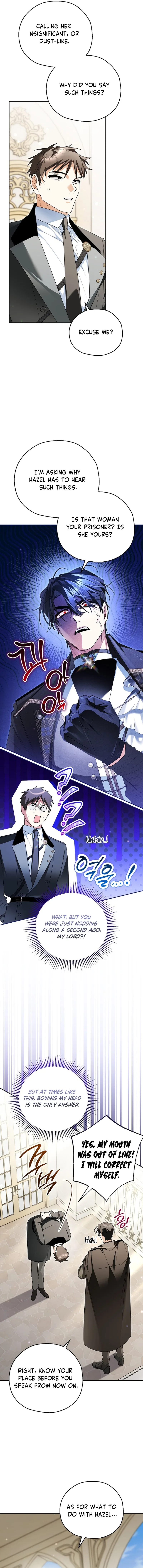 Marriage With A Suspiciously Demure Husband Chapter 15 – Page 6