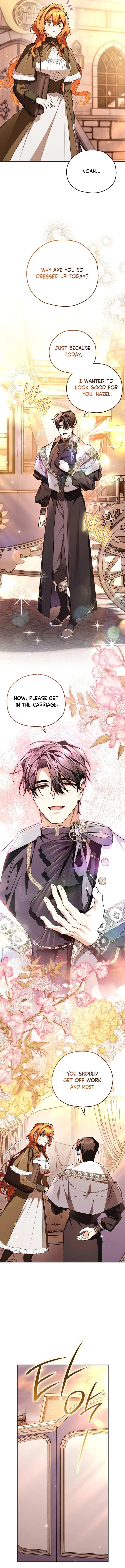 Marriage With A Suspiciously Demure Husband Chapter 15 – Page 8