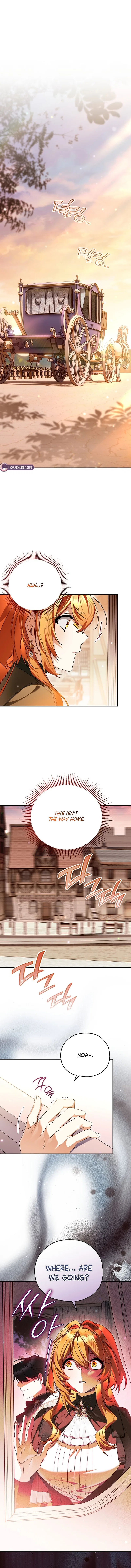 Marriage With A Suspiciously Demure Husband Chapter 15 – Page 9