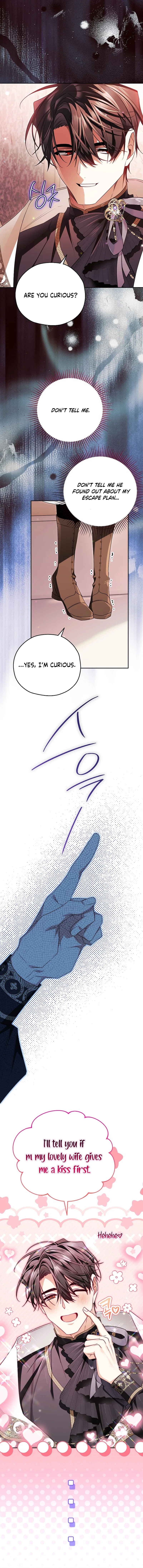 Marriage With A Suspiciously Demure Husband Chapter 15 – Page 10