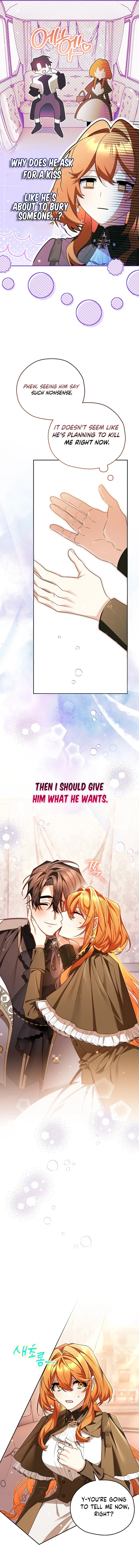 Marriage With A Suspiciously Demure Husband Chapter 15 – Page 11