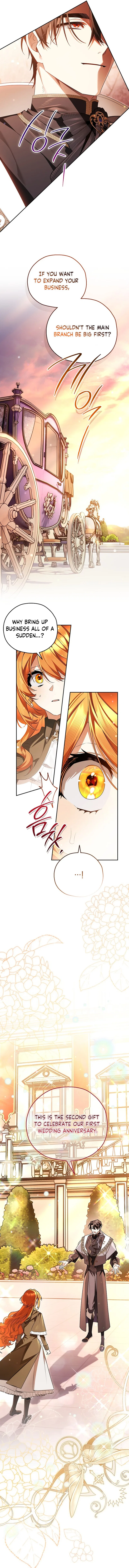 Marriage With A Suspiciously Demure Husband Chapter 15 – Page 12