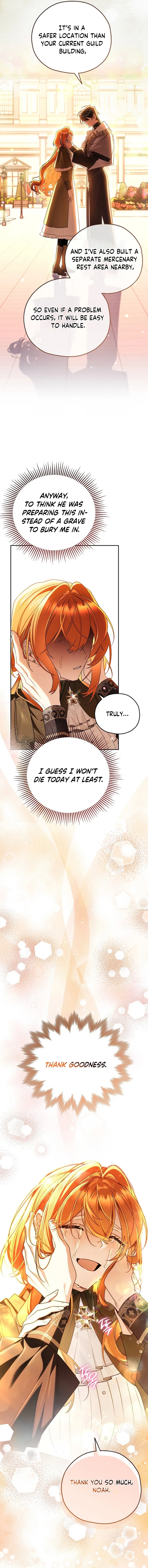 Marriage With A Suspiciously Demure Husband Chapter 15 – Page 14