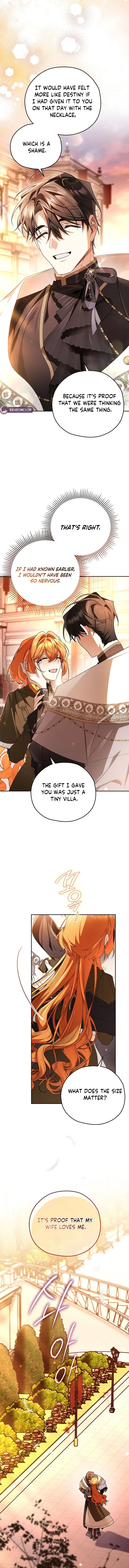 Marriage With A Suspiciously Demure Husband Chapter 15 – Page 15