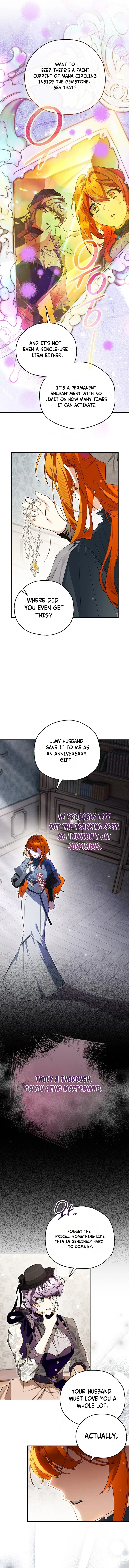 Marriage With A Suspiciously Demure Husband Chapter 14 – Page 3