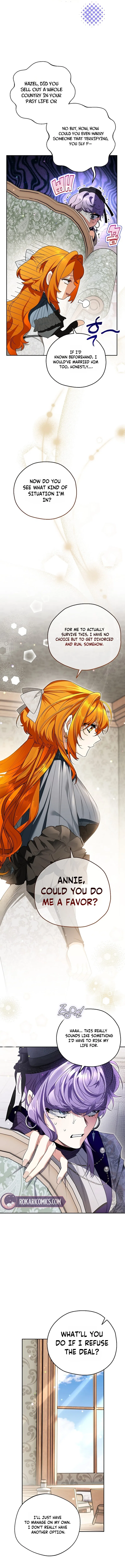 Marriage With A Suspiciously Demure Husband Chapter 14 – Page 5