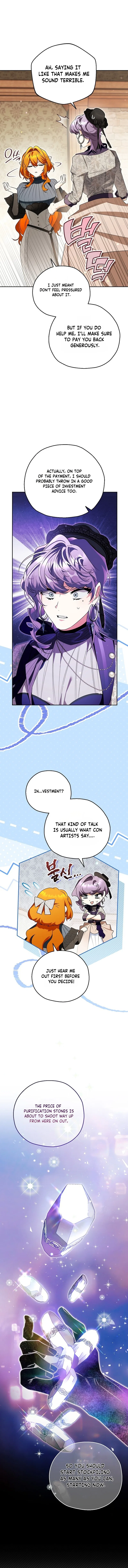 Marriage With A Suspiciously Demure Husband Chapter 14 – Page 6