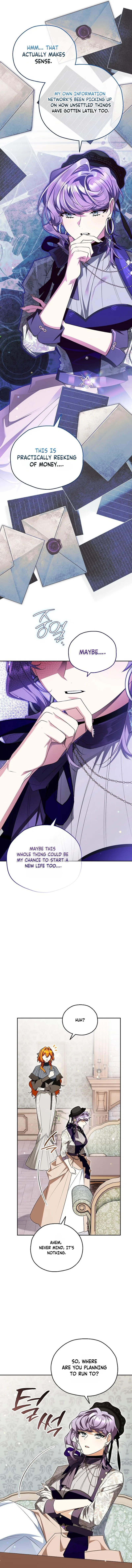 Marriage With A Suspiciously Demure Husband Chapter 14 – Page 9