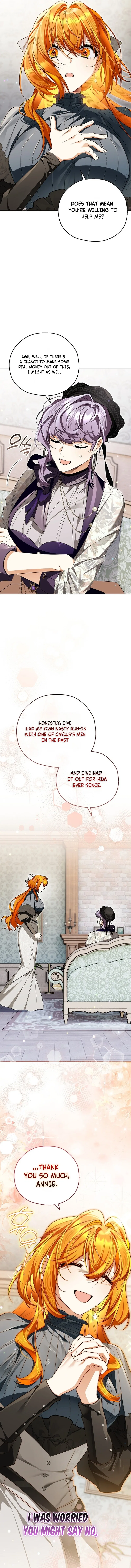 Marriage With A Suspiciously Demure Husband Chapter 14 – Page 11